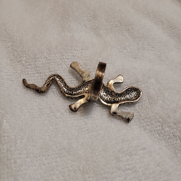 Lizard ring - Picture 3 of 4